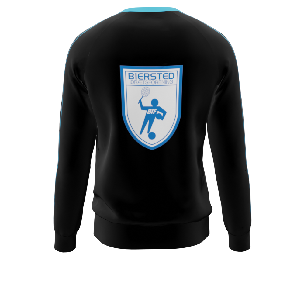 Bomulds Sweatshirt - Biersted IF - SponsorWorld