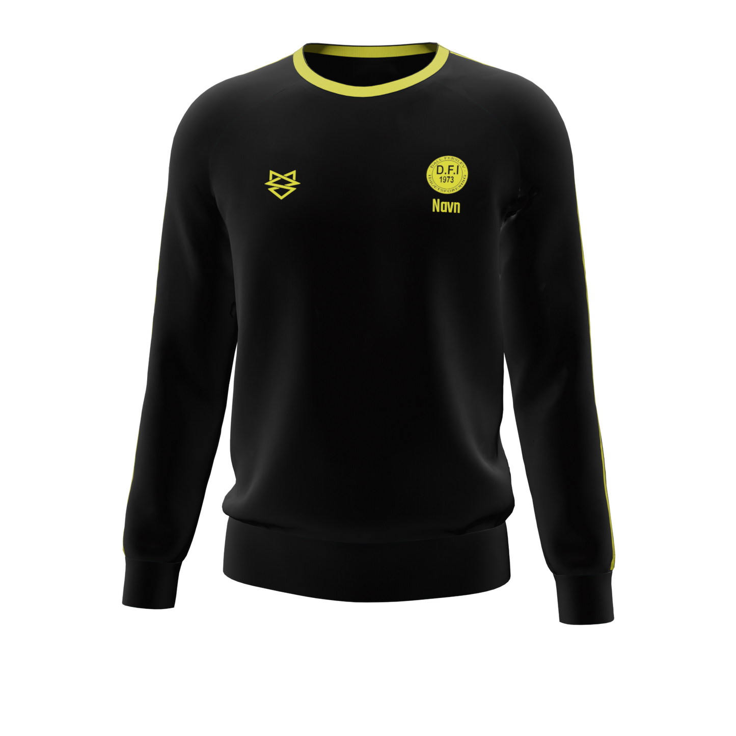 Bomulds Sweatshirt - Dall Ferslev