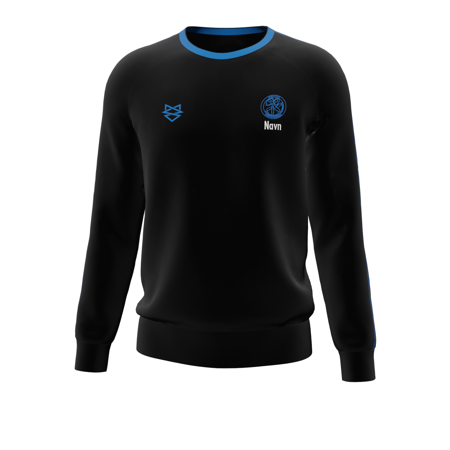 Bomulds Sweatshirt - Skødstrup Volleyball