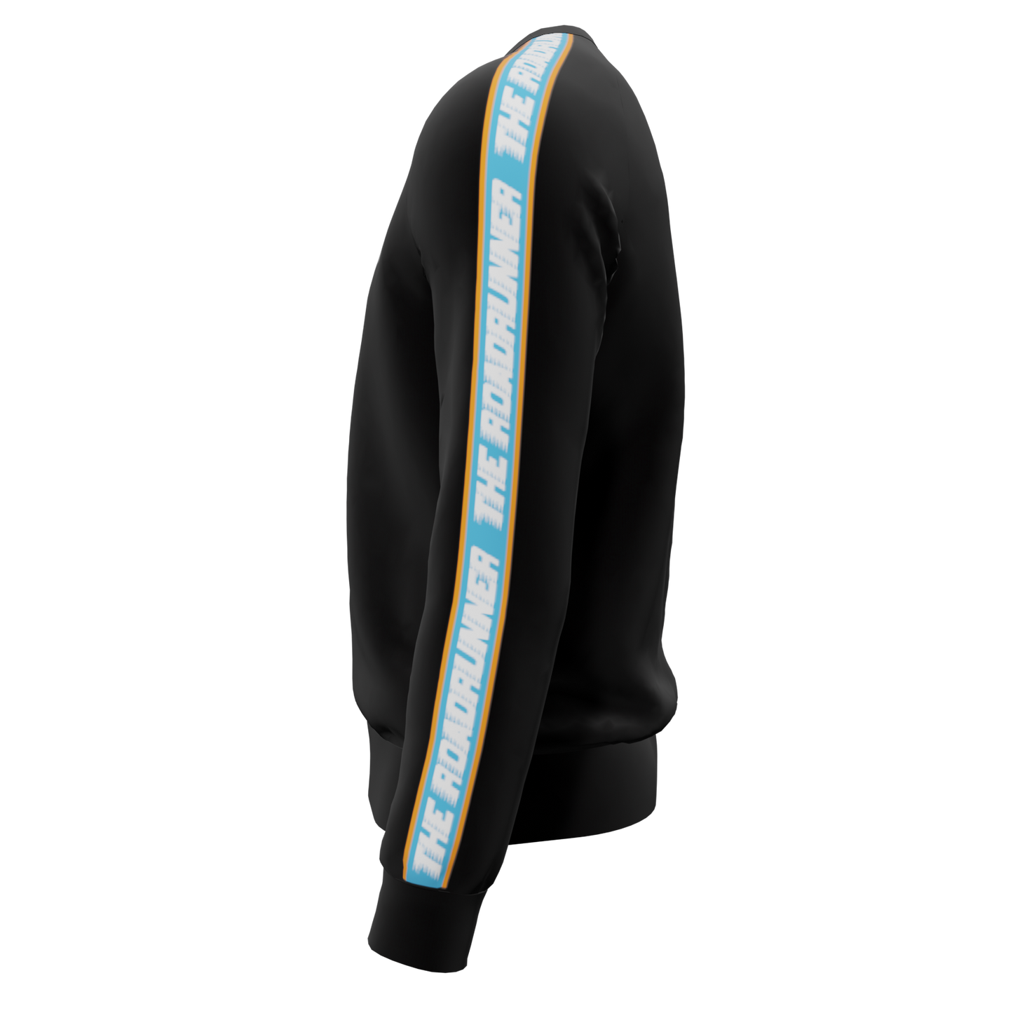 Bomulds Sweatshirt - Team Roadrunner