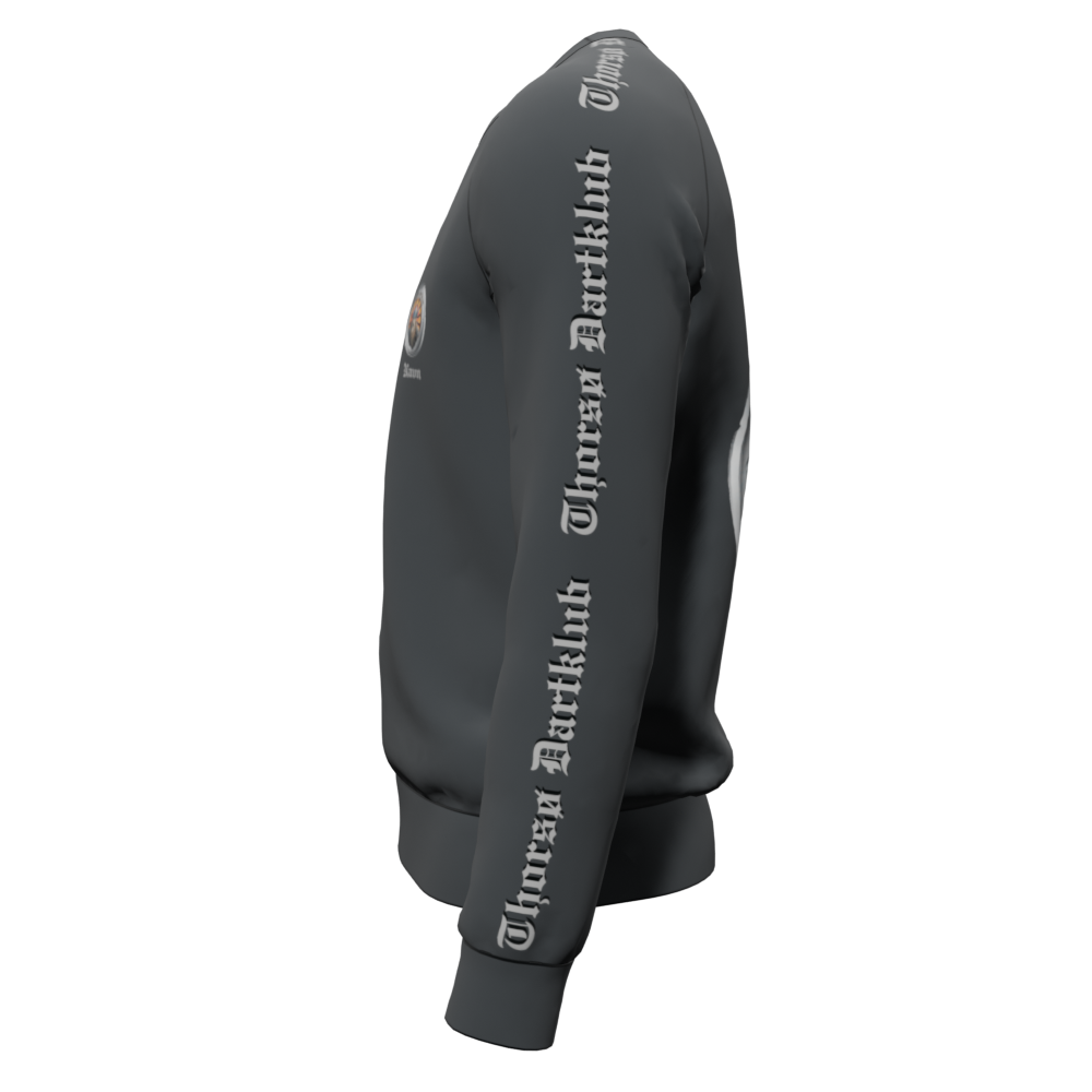 Bomulds Sweatshirt - Thorsø Dart - SponsorWorld