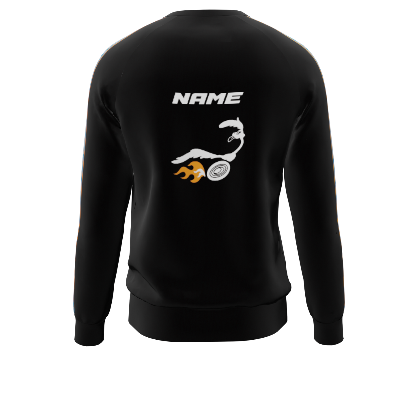 Bomulds Sweatshirt - Team Roadrunner