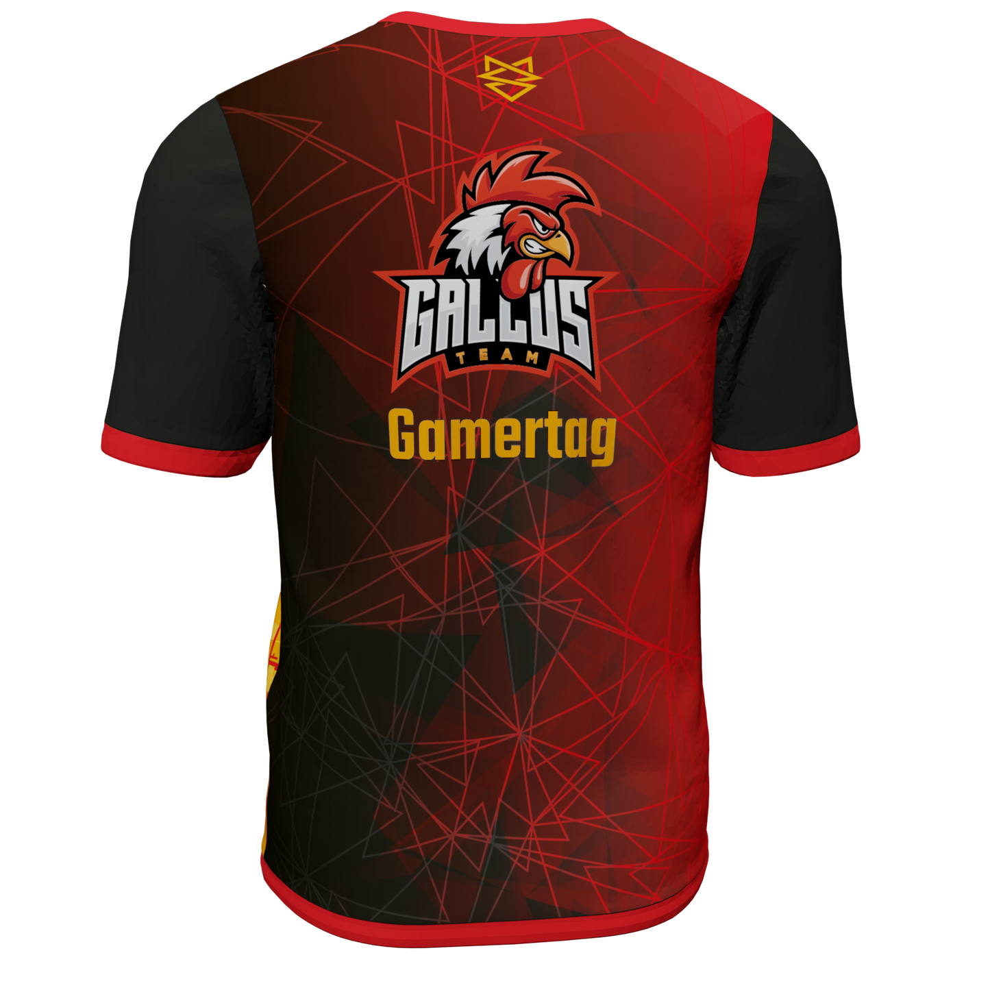 T-shirt - Farre Idrætsforening - Esport - SponsorWorld