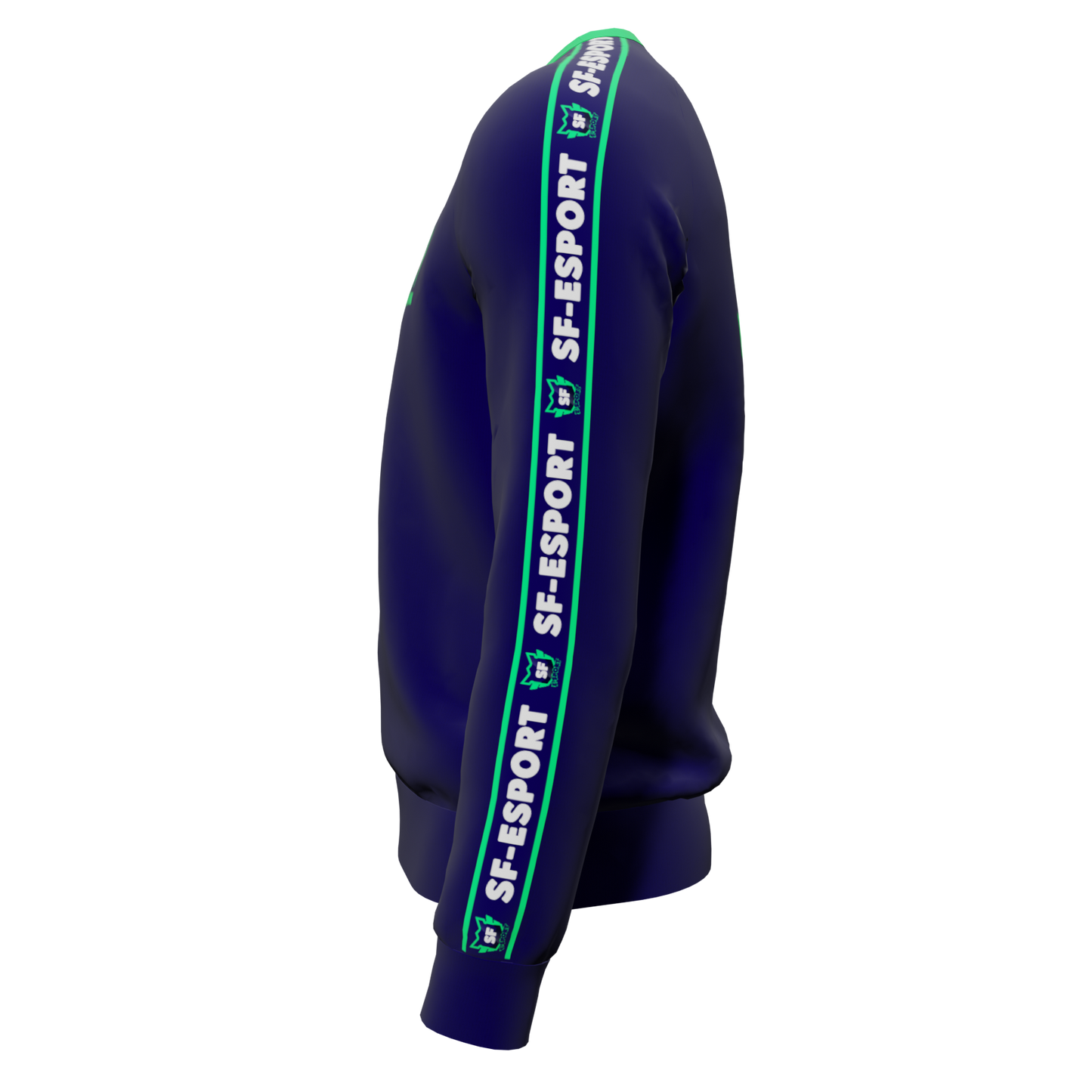 Bomulds Sweatshirt - SF-Esport - SponsorWorld