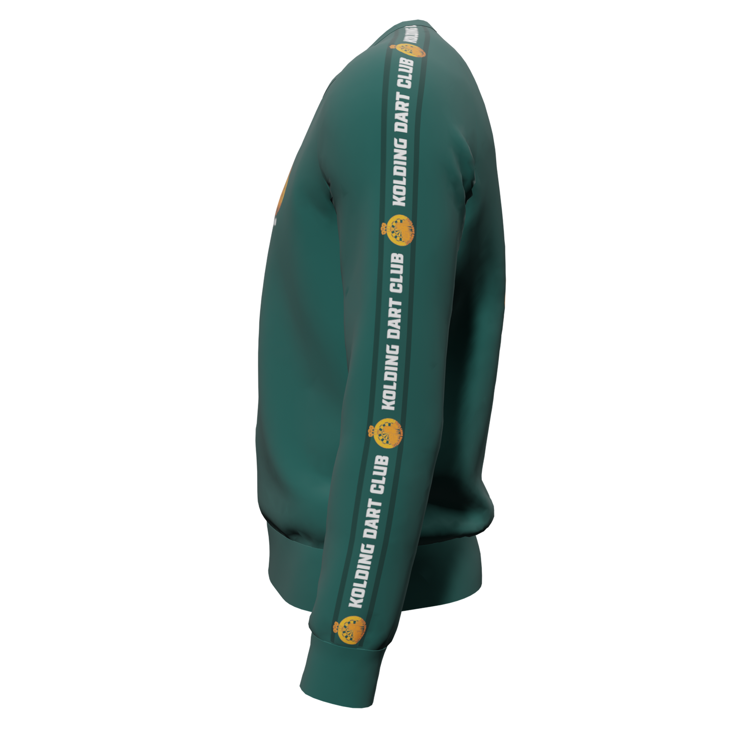 Bomulds Sweatshirt - Kolding Dart