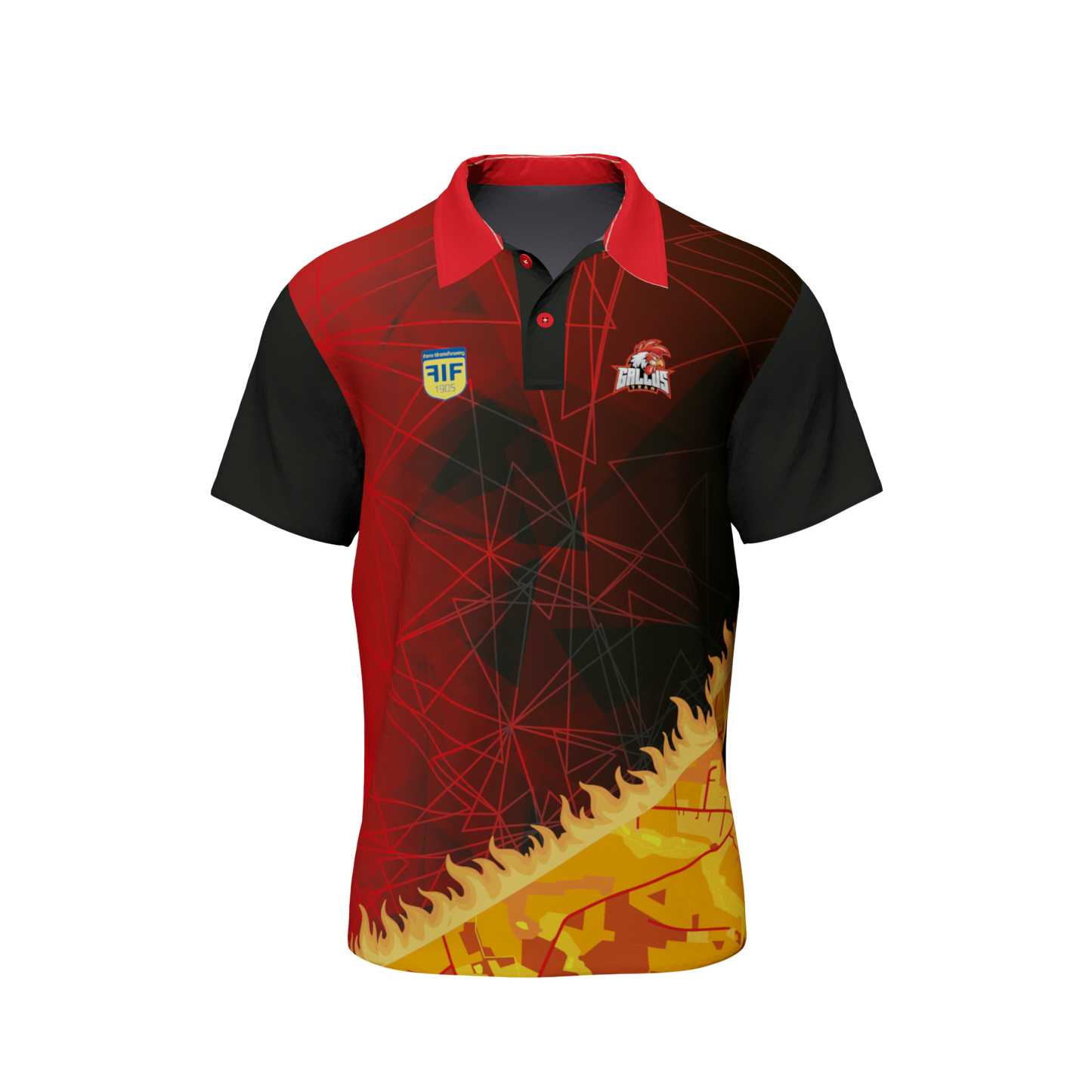 Polo - Farre Idrætsforening - Esport - SponsorWorld