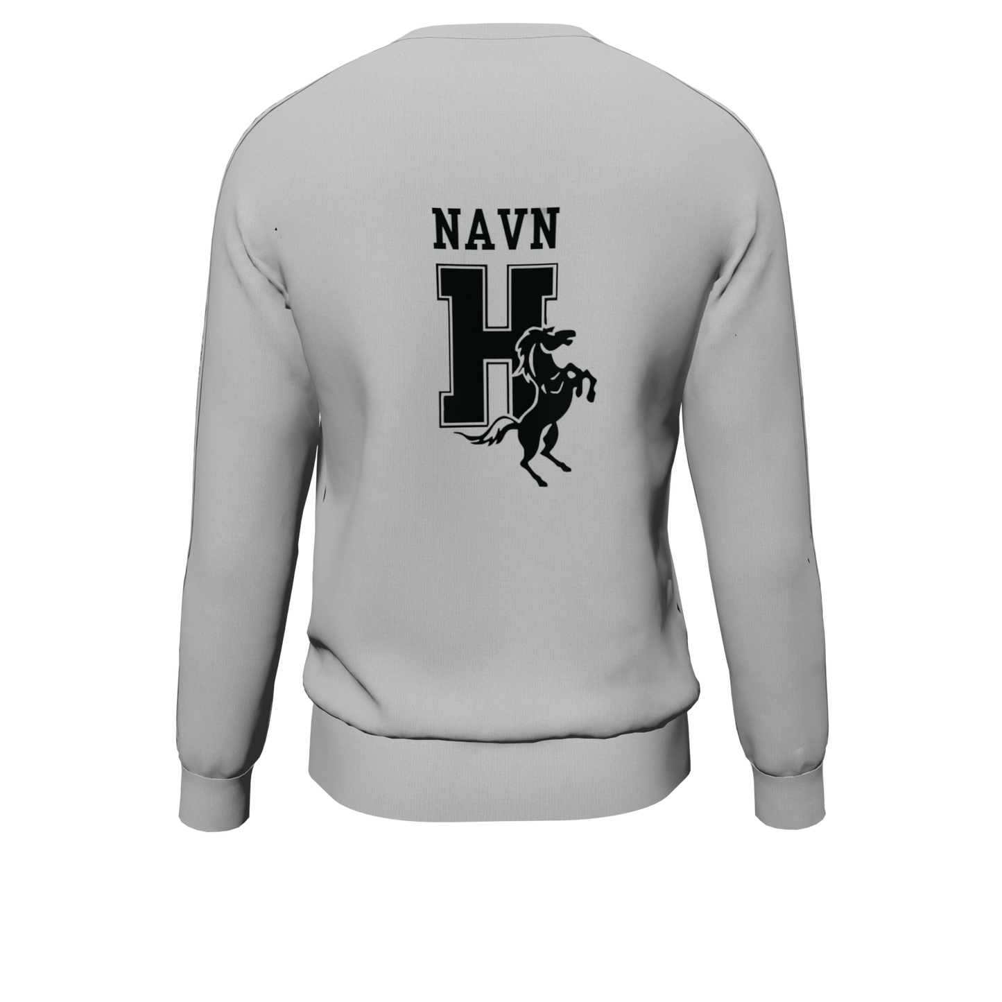 Bomulds Sweatshirt - Horsens Stallions AFC - SponsorWorld