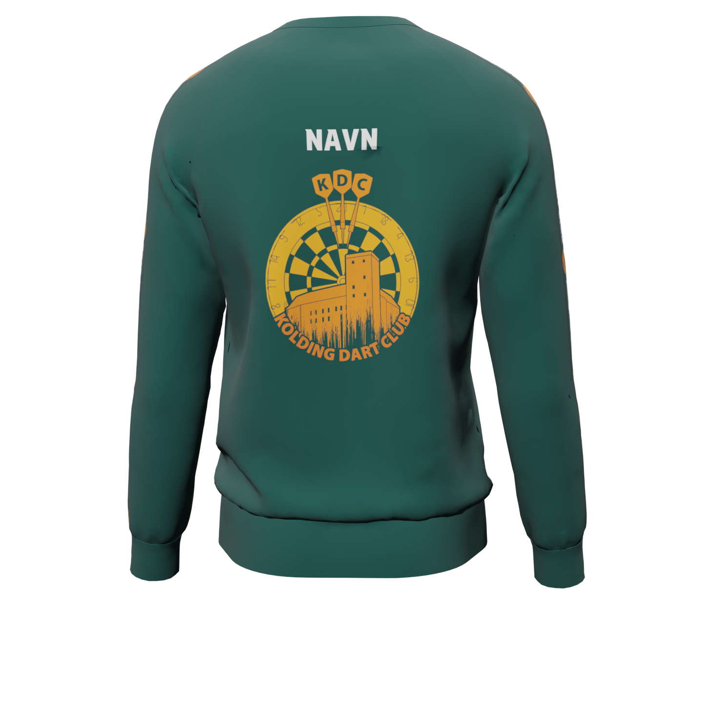 Bomulds Sweatshirt - Kolding Dart