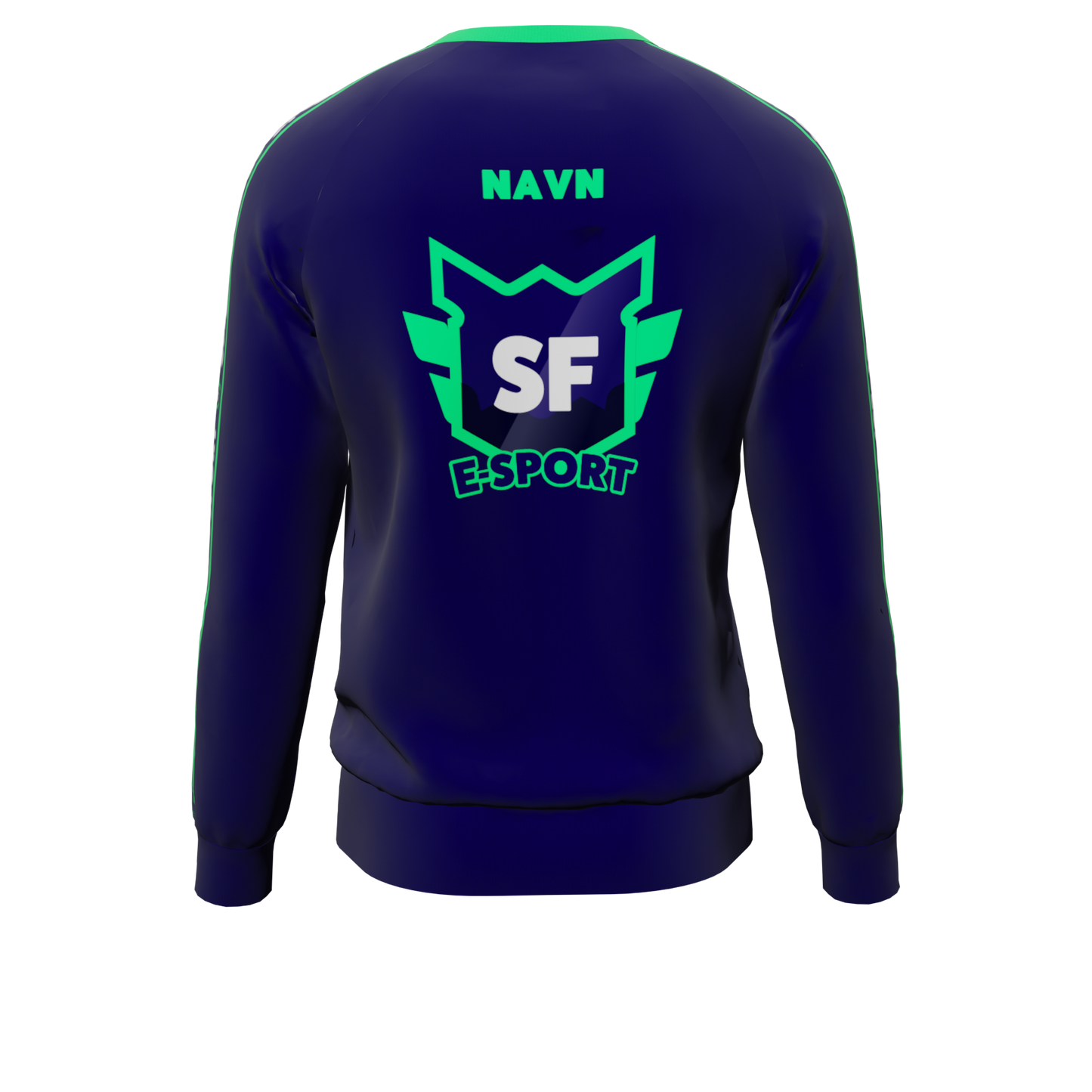 Bomulds Sweatshirt - SF-Esport - SponsorWorld