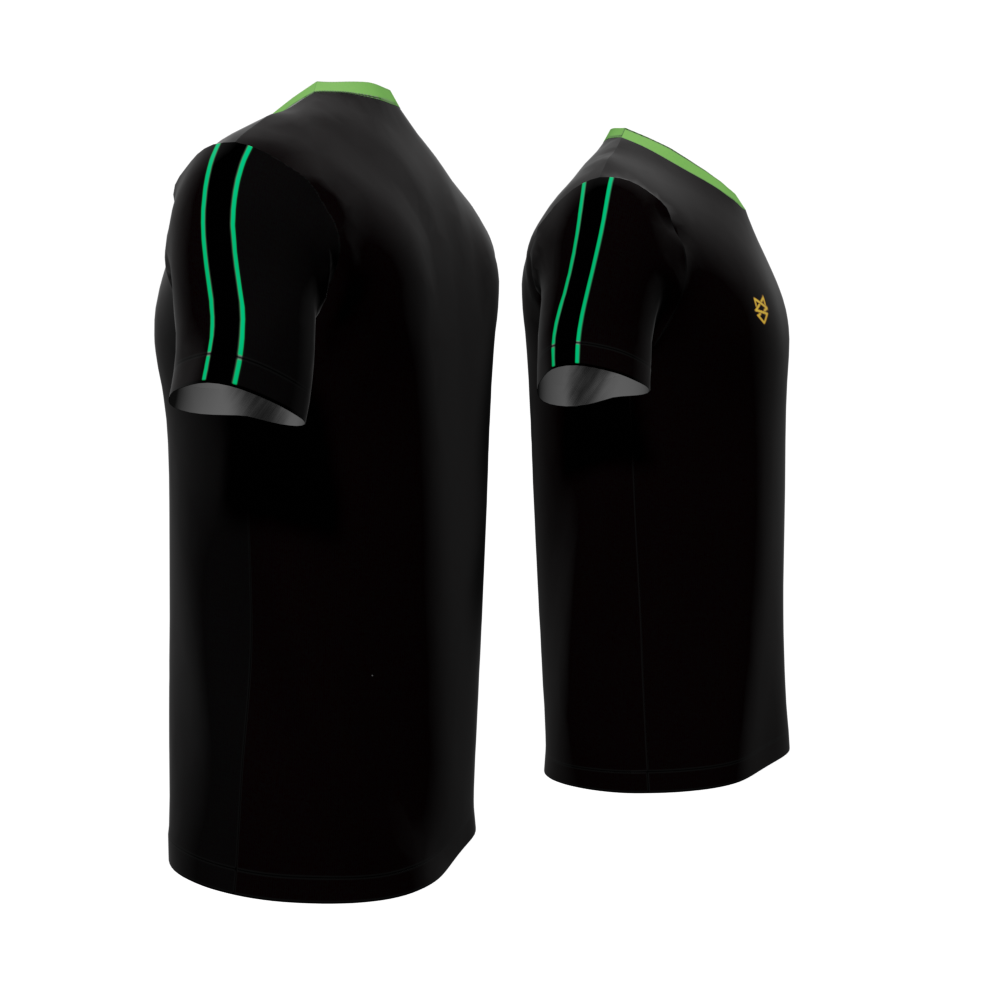 Bomulds T-shirt - Mørkøv Esport