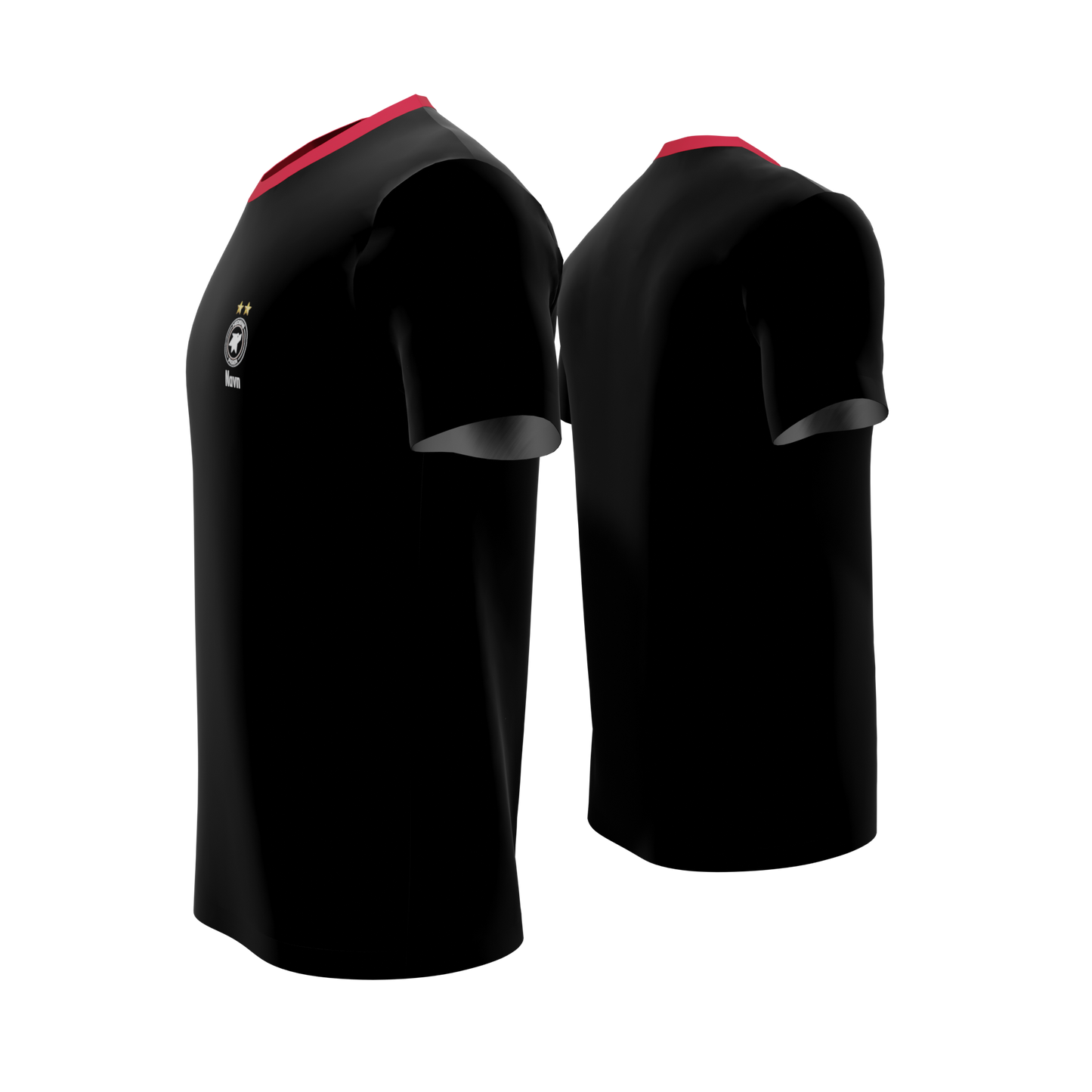 Bomulds T-shirt - Hedens Piger - SponsorWorld