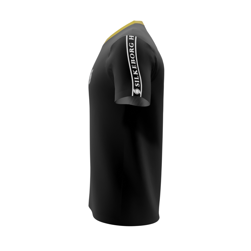 Bomulds T-shirt - Silkeborg Hurricanes - SponsorWorld