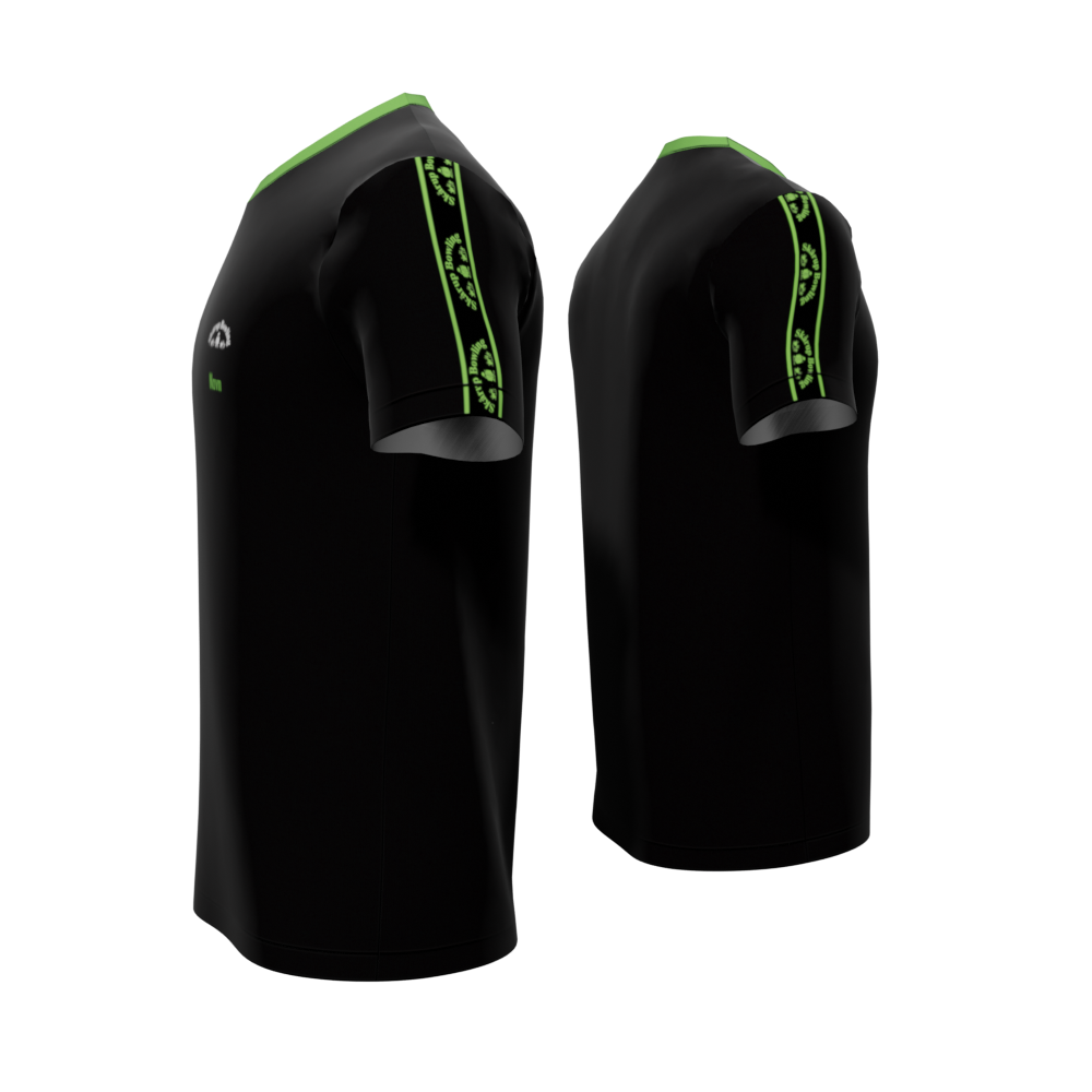 Bomulds T-shirt - Skårup Bowling - SponsorWorld