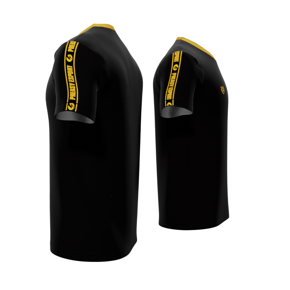 Bomulds T-shirt - Preasy esport - SponsorWorld
