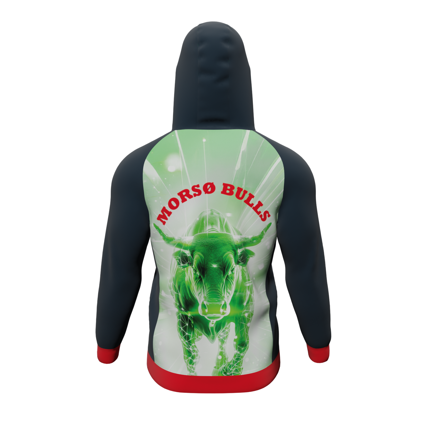 Hoodie - Morsø Bulls - SponsorWorld