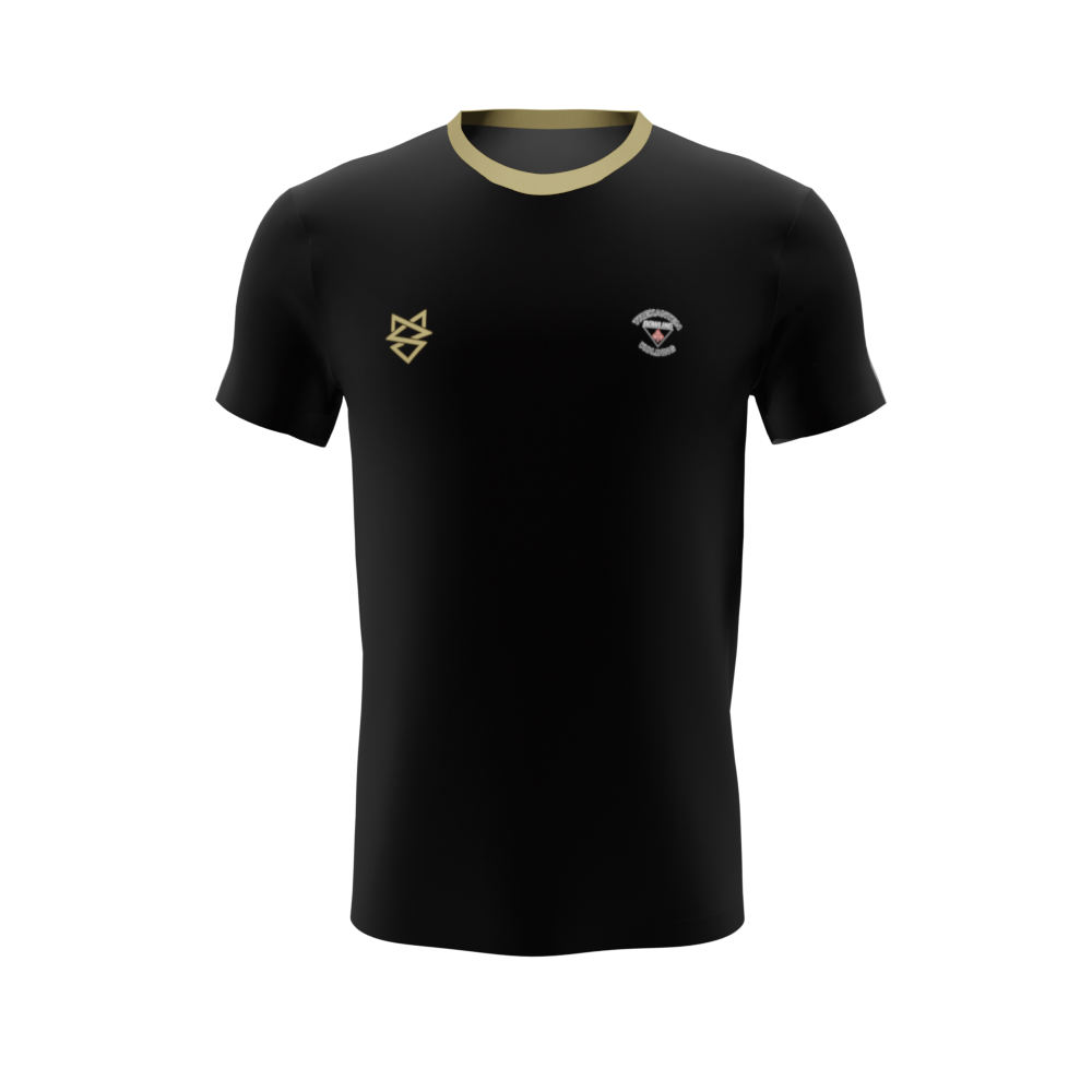 Bomulds T-shirt - BK Trekanten - SponsorWorld