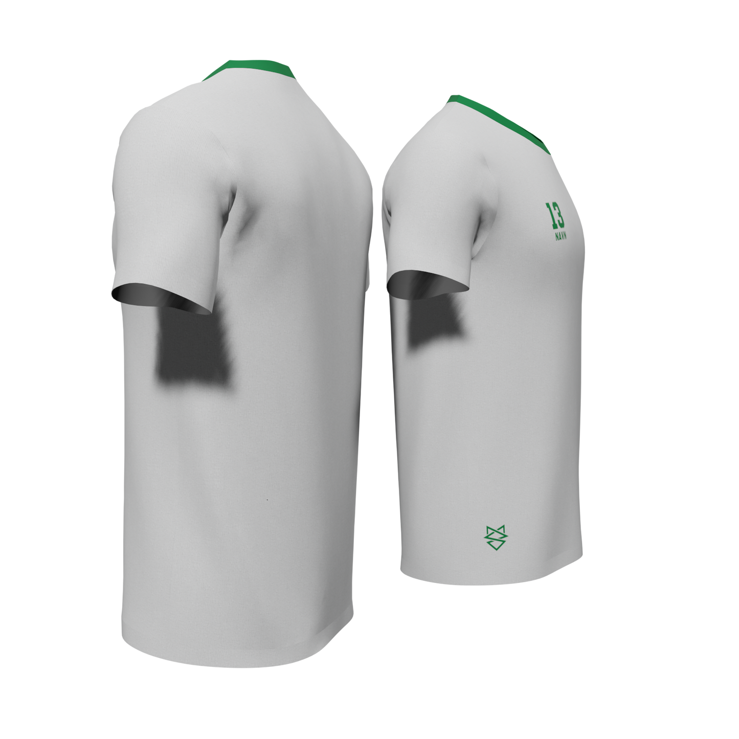 Bomulds T-shirt - Bjerringbro Basketball - SponsorWorld