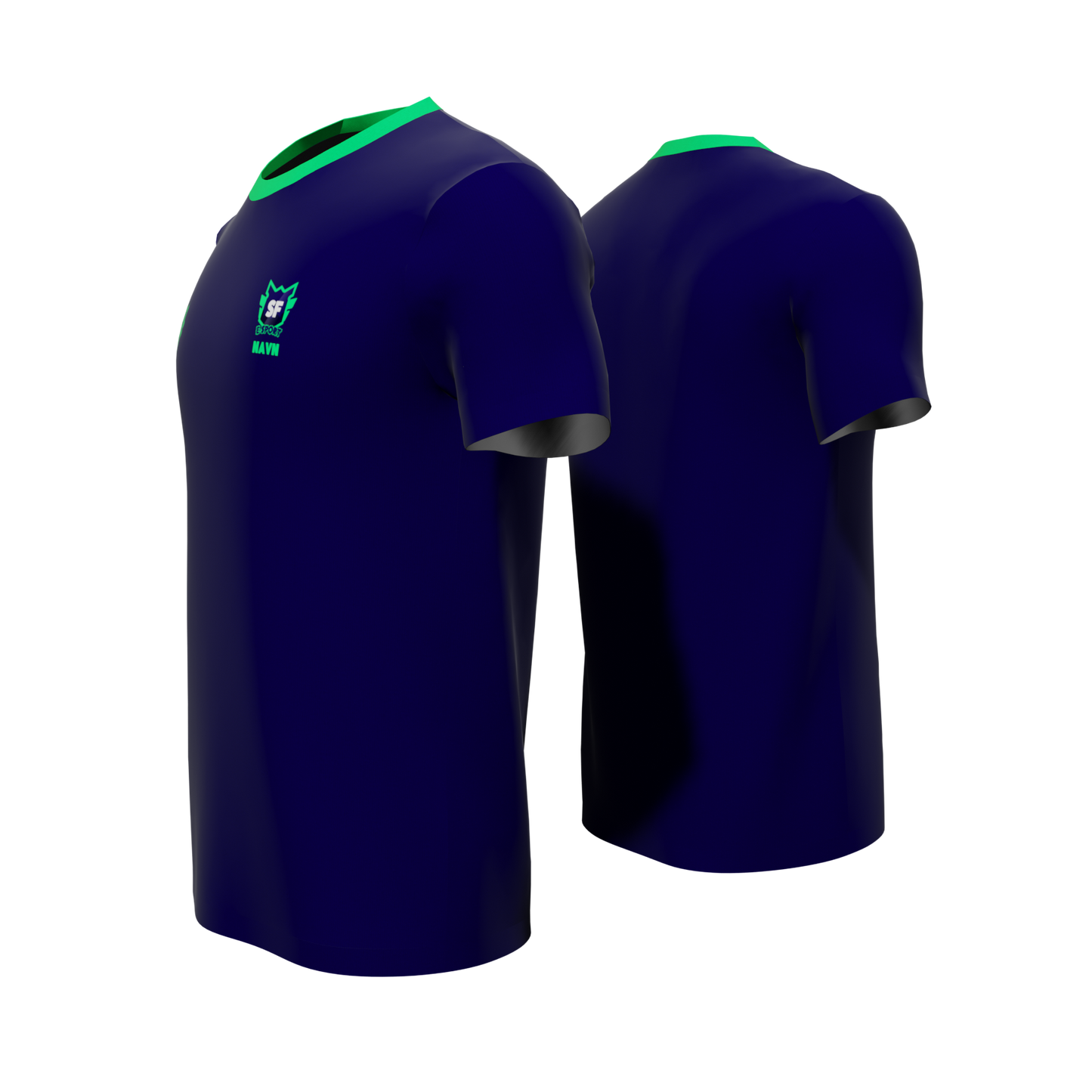 Bomulds T-shirt - SF-Esport - SponsorWorld