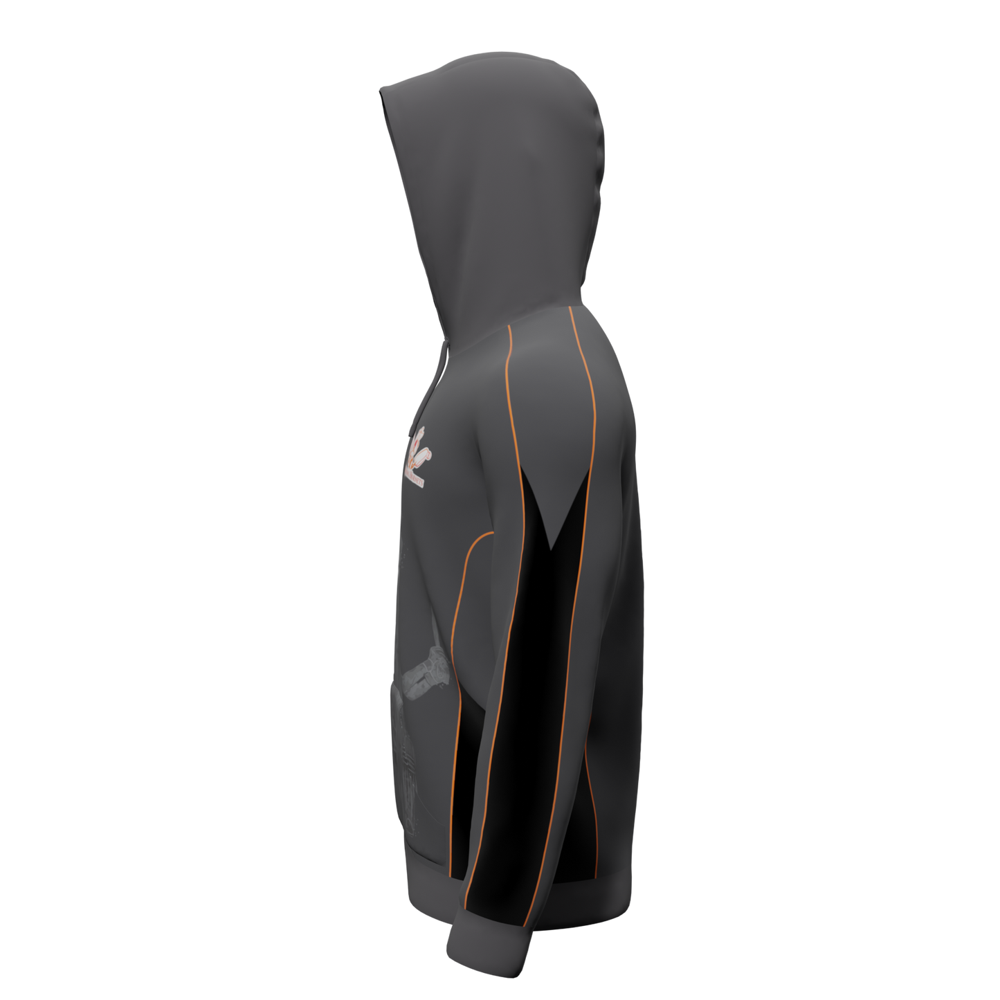 Hoodie - Herning Hornets - SponsorWorld