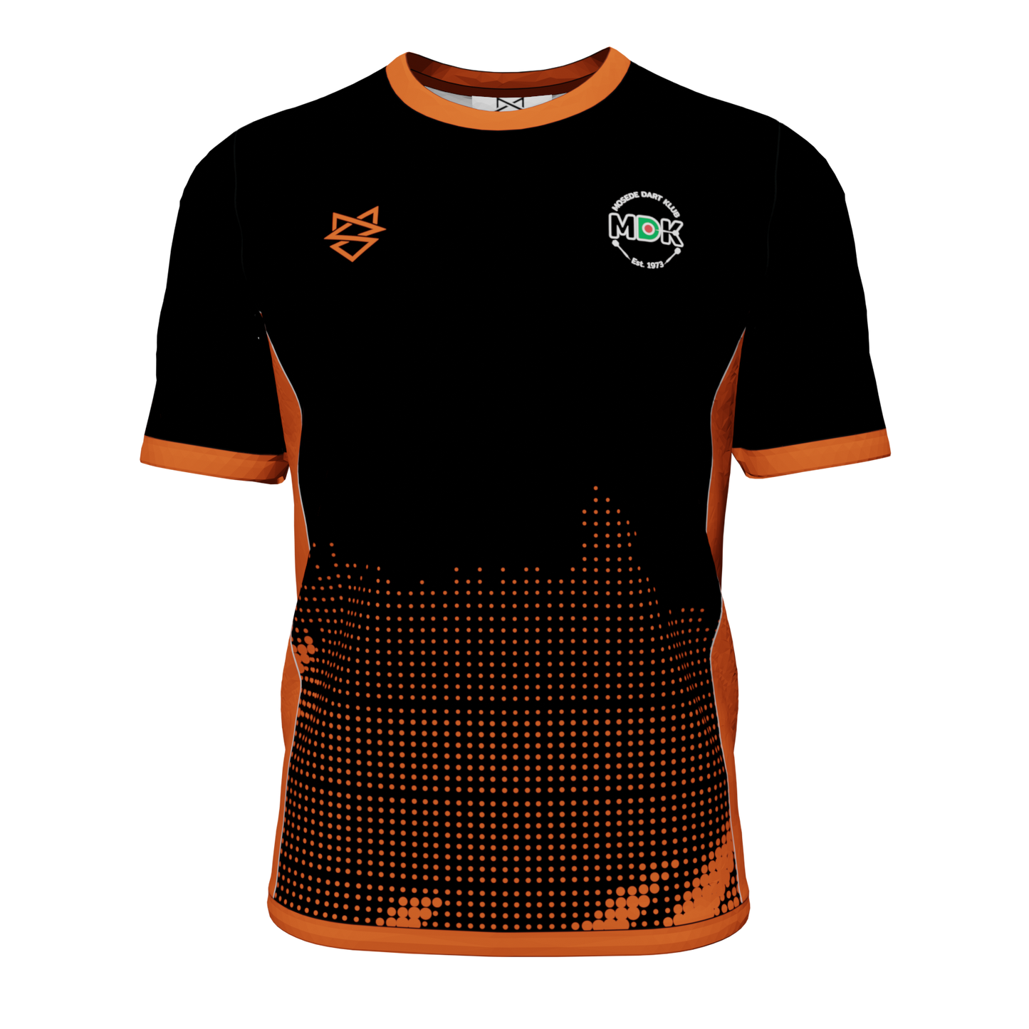 T-shirt - Mosede Dart Klub