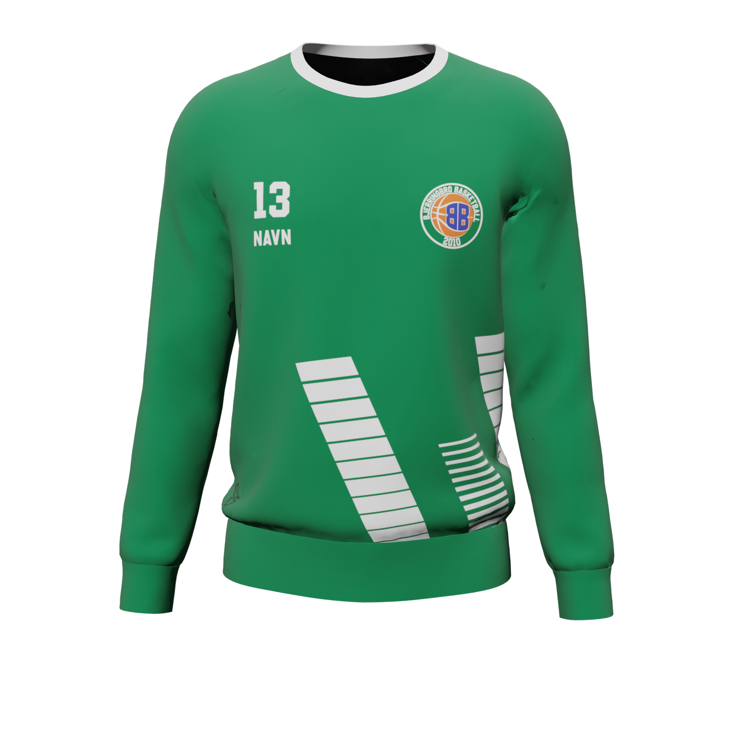 Sweatshirt - Bjerringbro Basketball - SponsorWorld