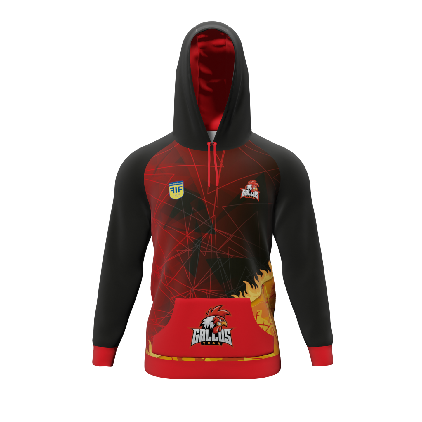 Hoodie - Farre Idrætsforening - Esport - SponsorWorld