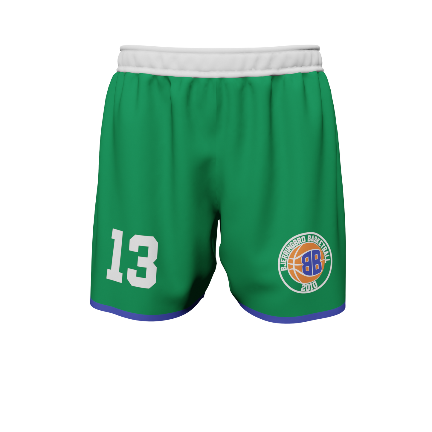 Shorts - Bjerringbro Basketball - SponsorWorld