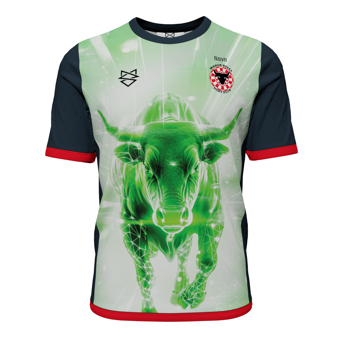 T-shirt - Morsø Bulls - SponsorWorld