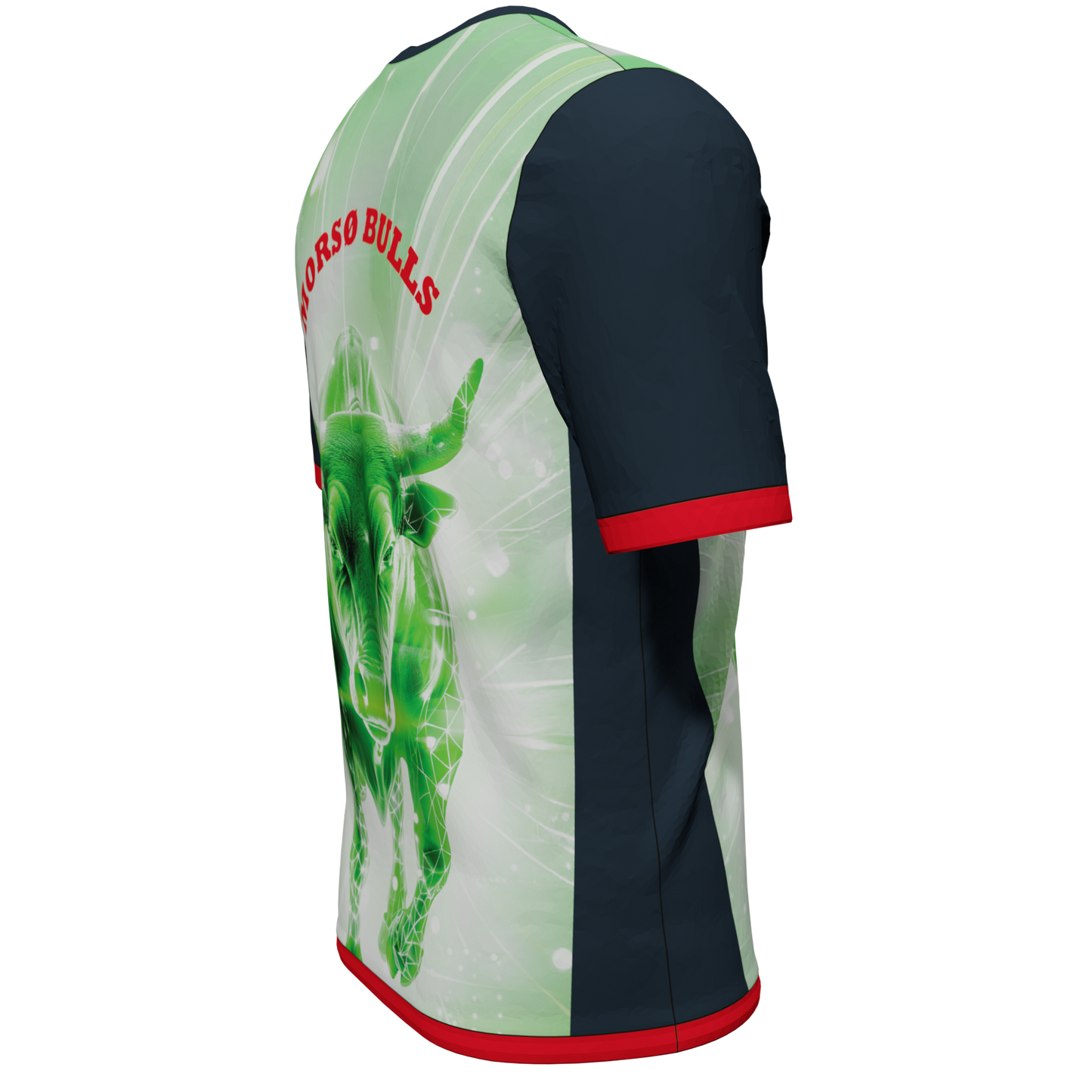 T-shirt - Morsø Bulls - SponsorWorld