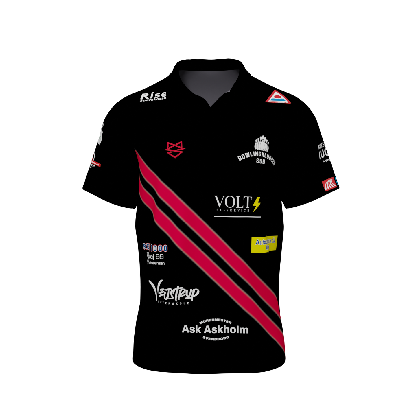 Polo - Bowlingklubben SSB - SponsorWorld