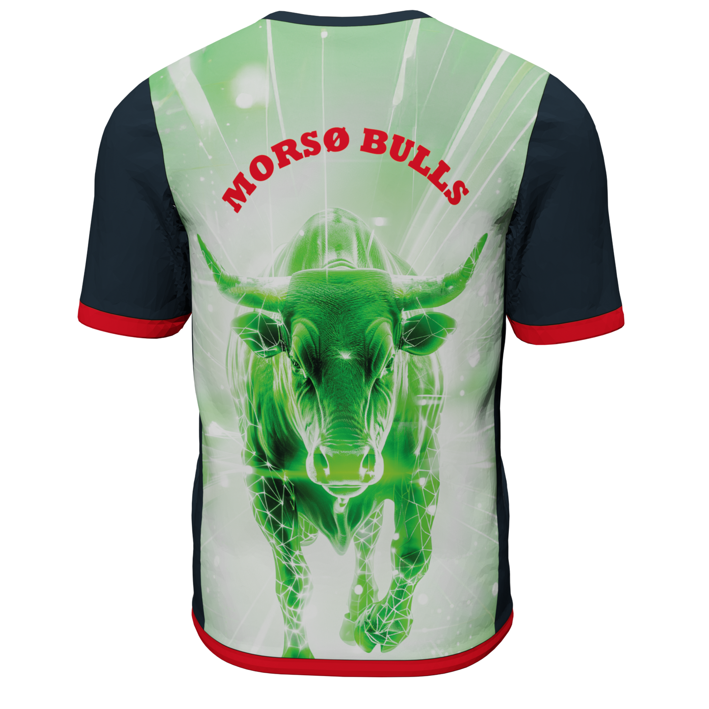 T-shirt - Morsø Bulls - SponsorWorld
