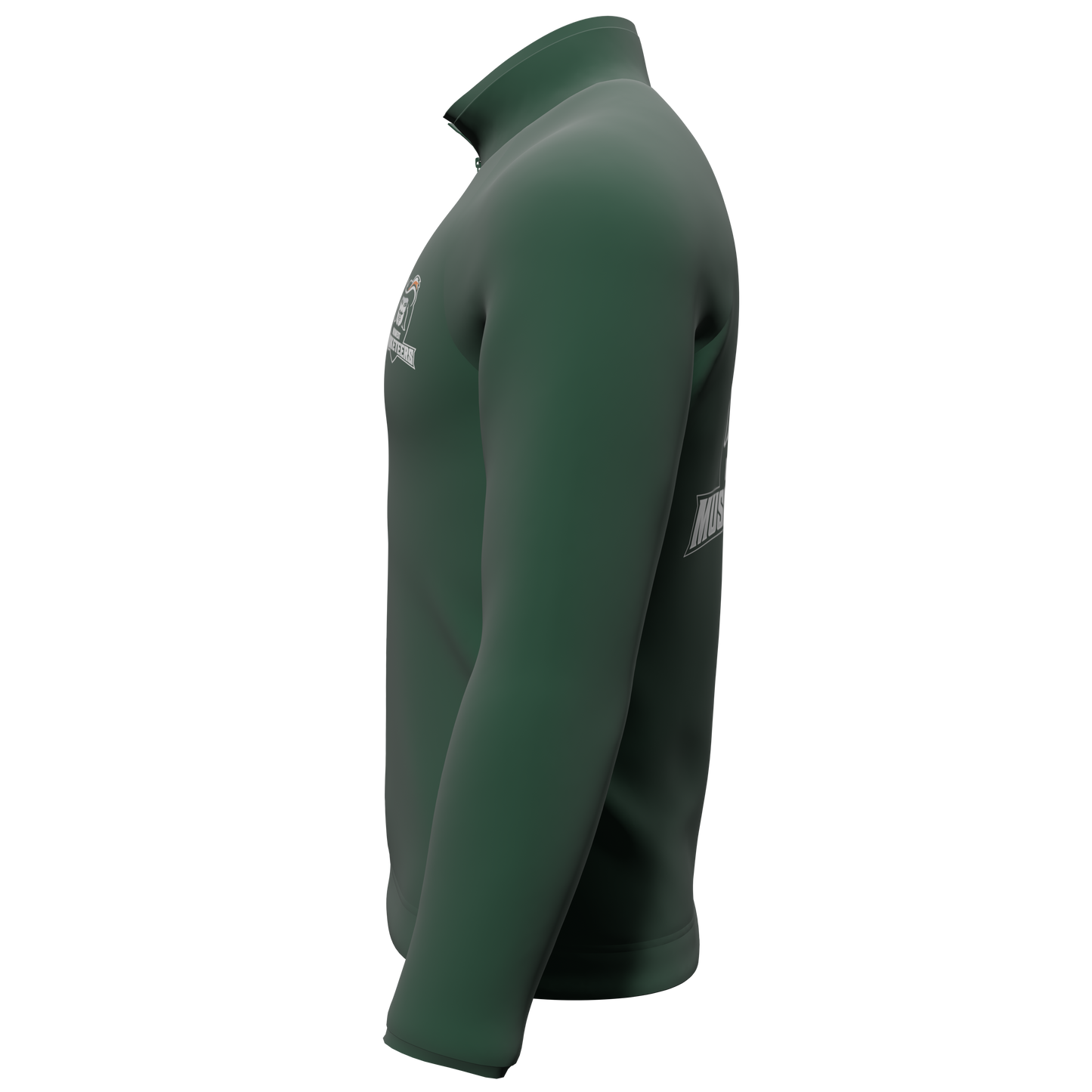 Softshell jakke - Midwest Musketeers - SponsorWorld