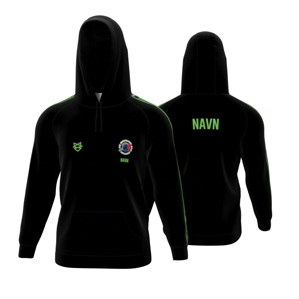 Bomulds Hoodie - BTK Midtjylland - SponsorWorld