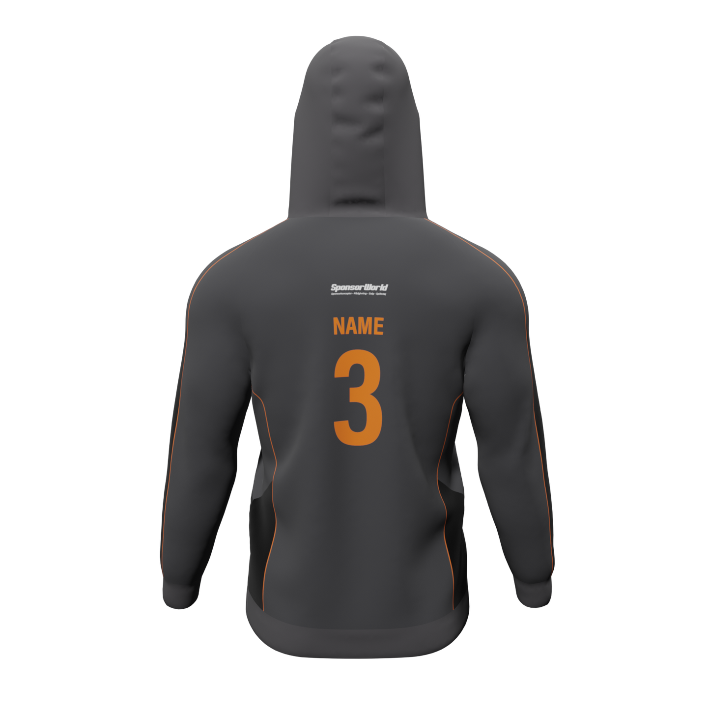 Hoodie - Herning Hornets - SponsorWorld
