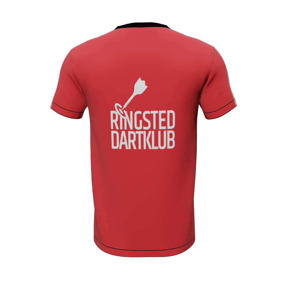 Bomulds T-shirt - Ringsted Dart