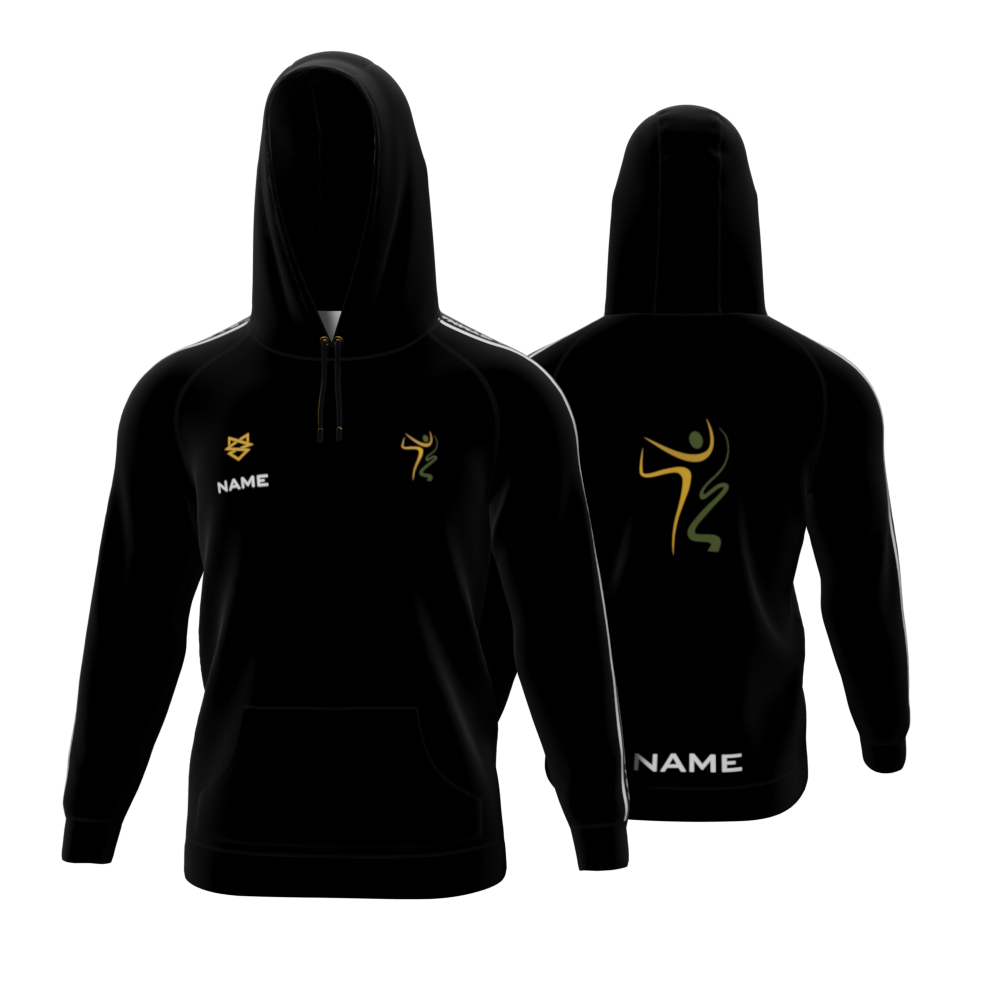 Bomulds Hoodie - FSI Gymnastik - SponsorWorld