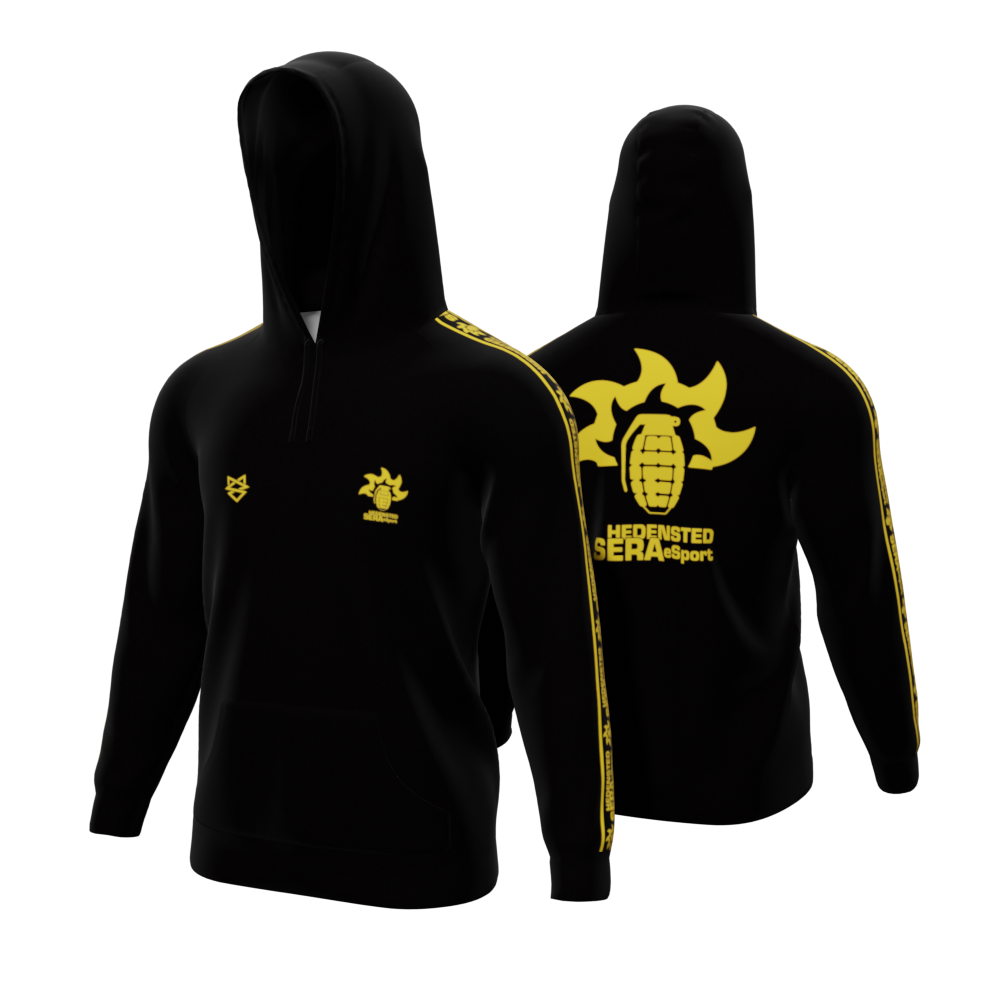Bomulds Hoodie - Sera | Hedensted Esport - SponsorWorld