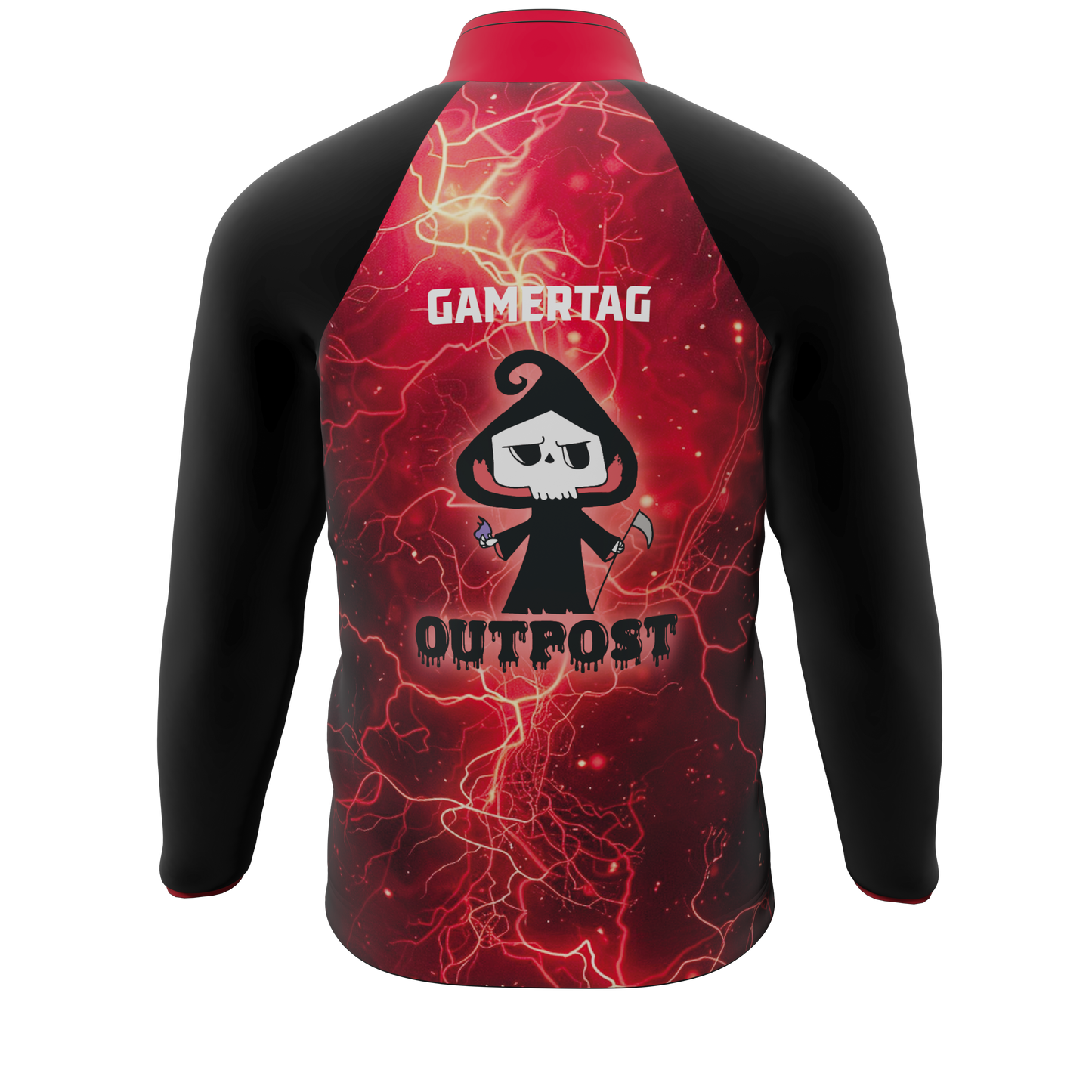 Cardigan - Outpost Esport