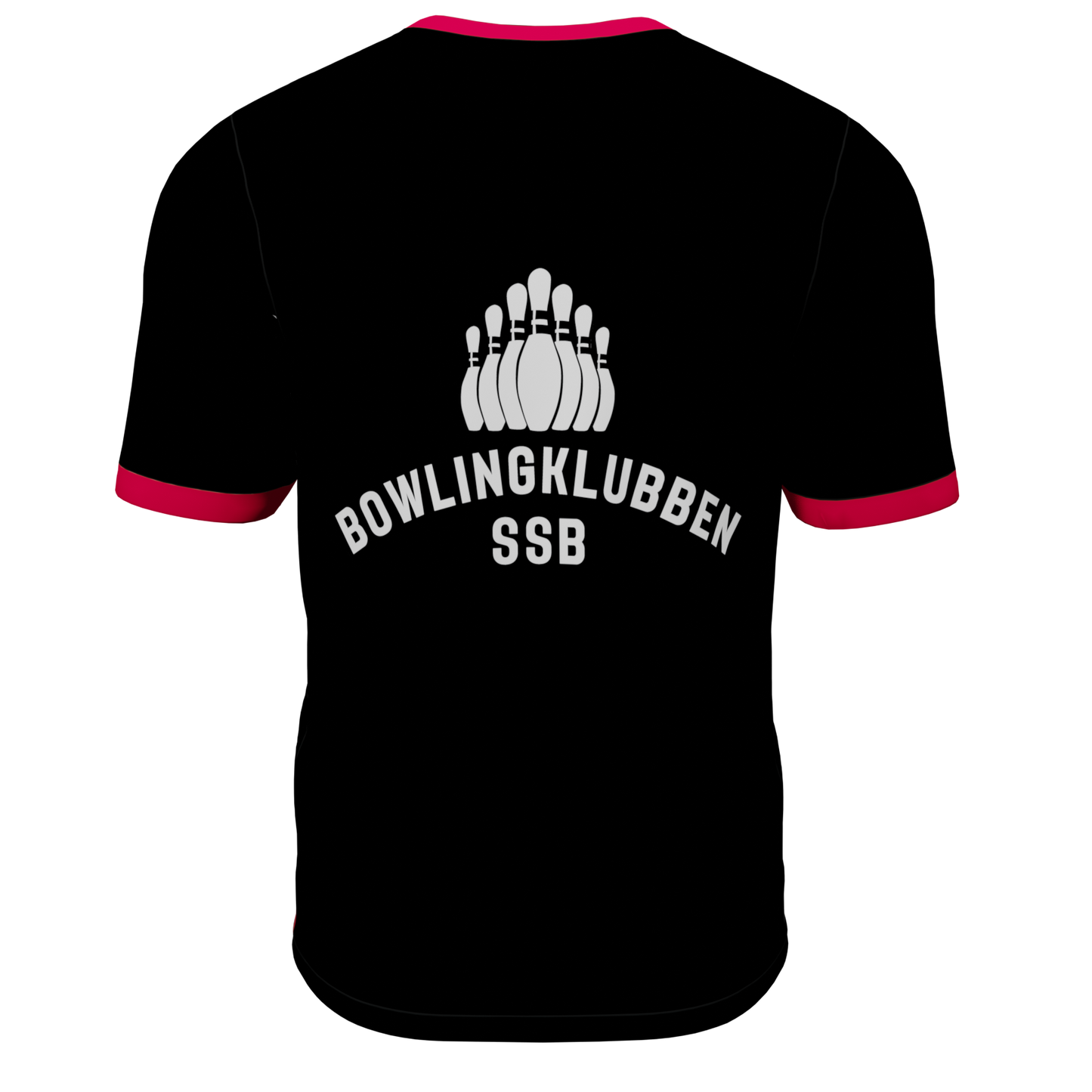 T-shirt - Bowlingklubben SSB - SponsorWorld