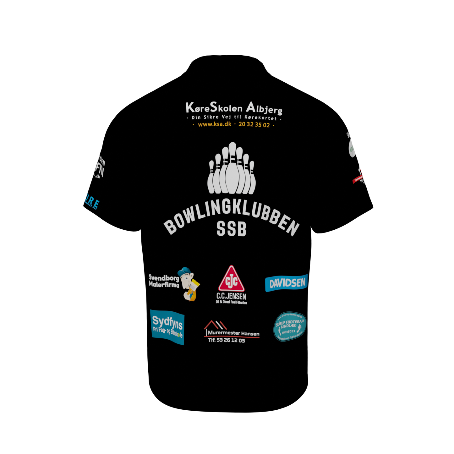Polo - Bowlingklubben SSB - SponsorWorld