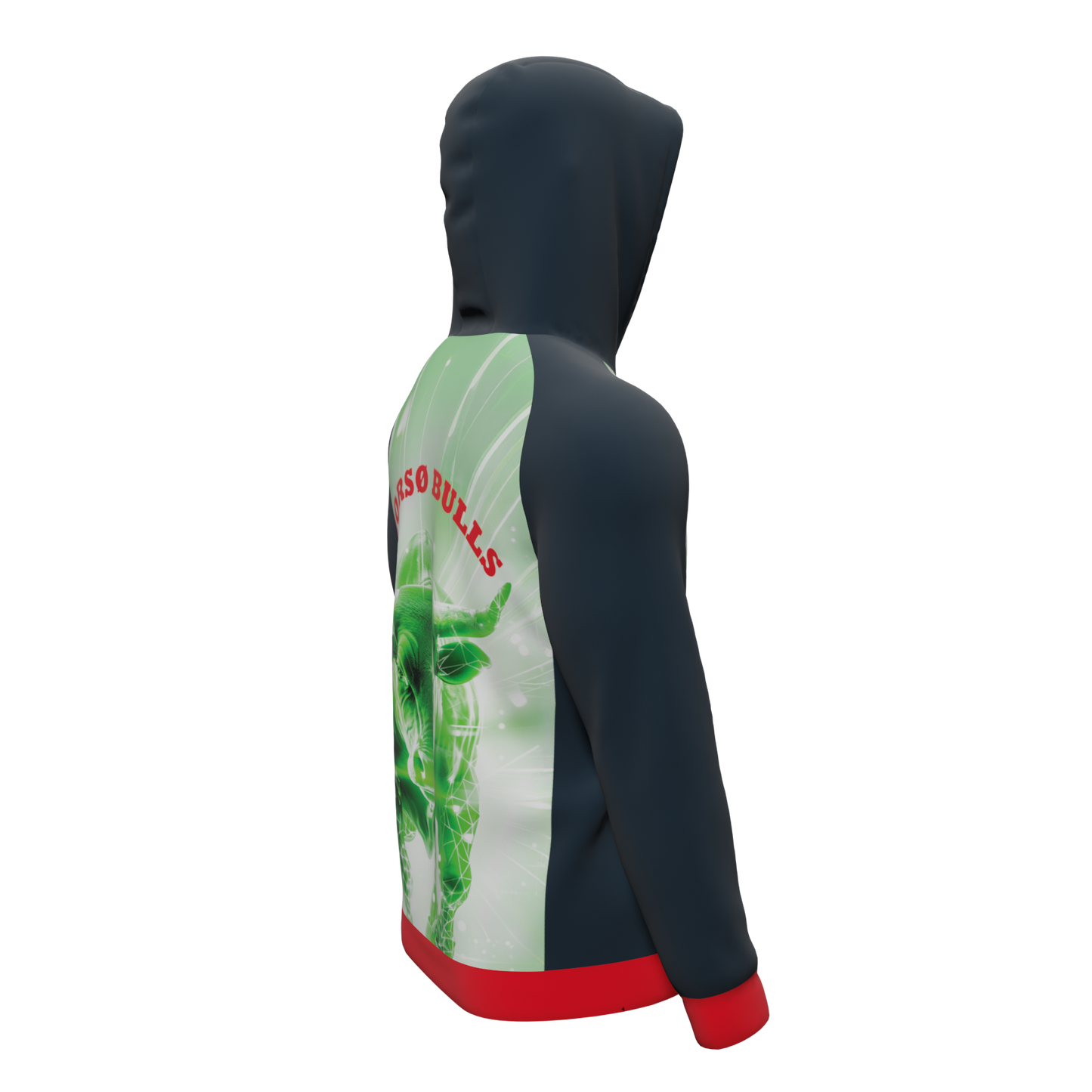 Hoodie - Morsø Bulls - SponsorWorld