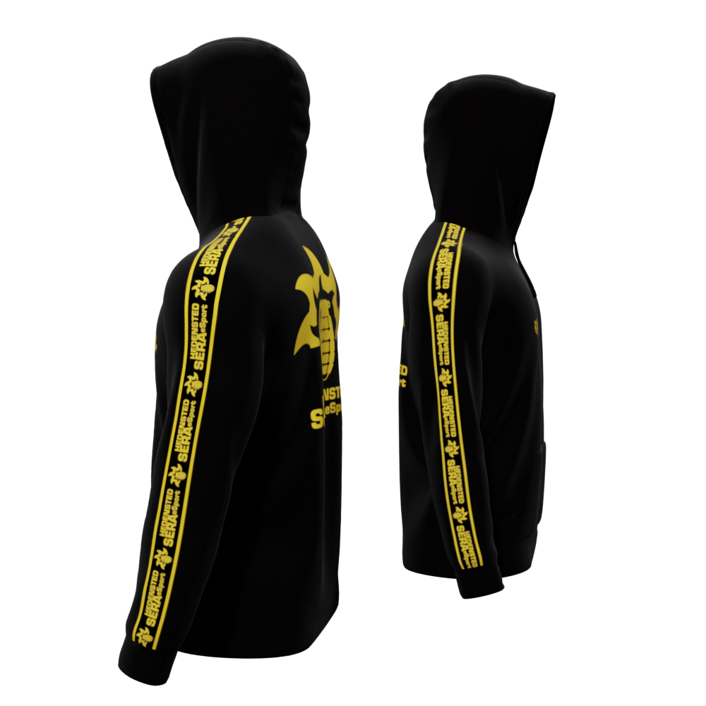 Bomulds Hoodie - Sera | Hedensted Esport - SponsorWorld