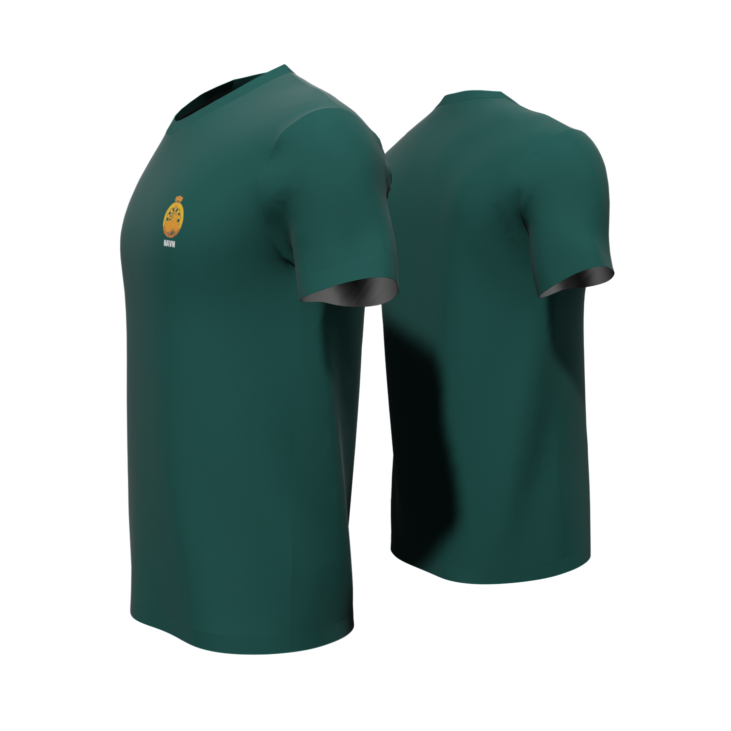 Bomulds T-shirt - Kolding Dart
