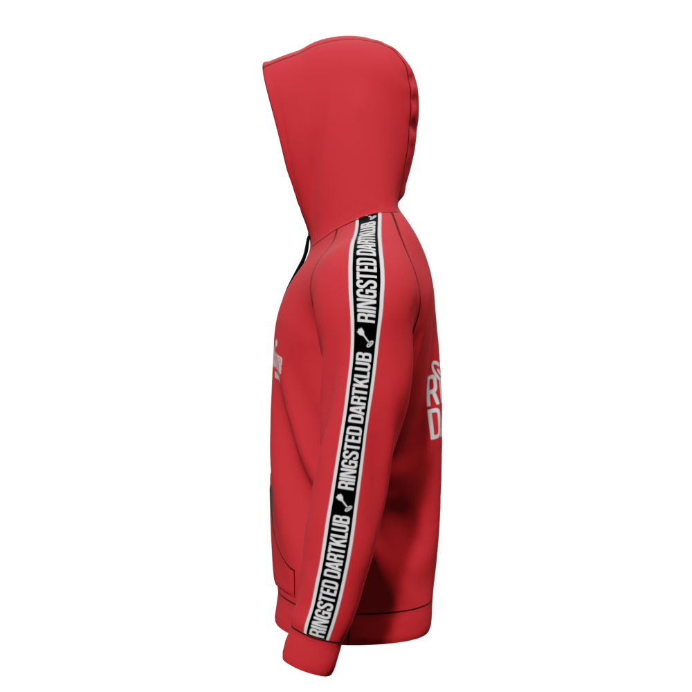 Bomulds Hoodie - Ringsted Dart - SponsorWorld