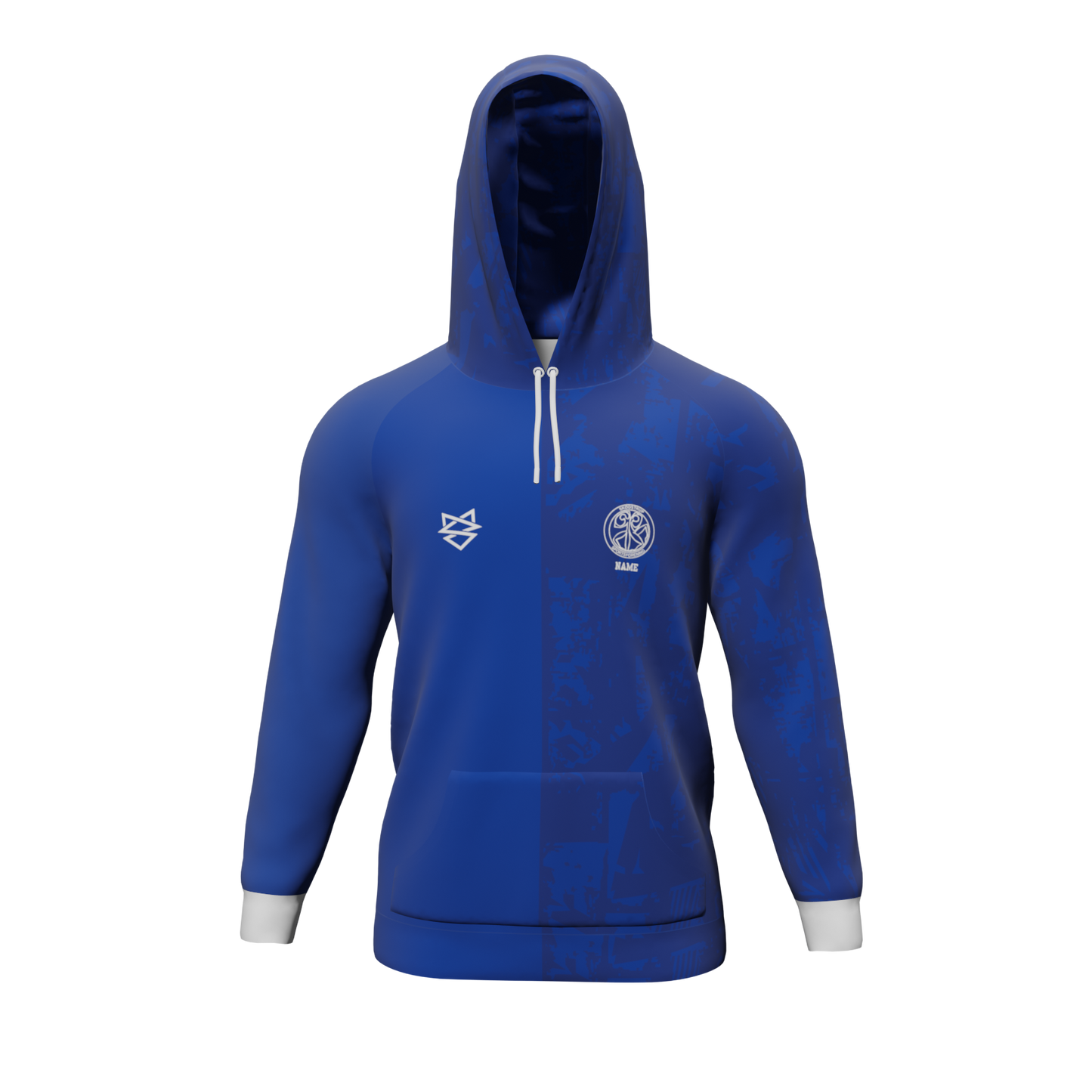 Hoodie - Skødstrup Volleyball