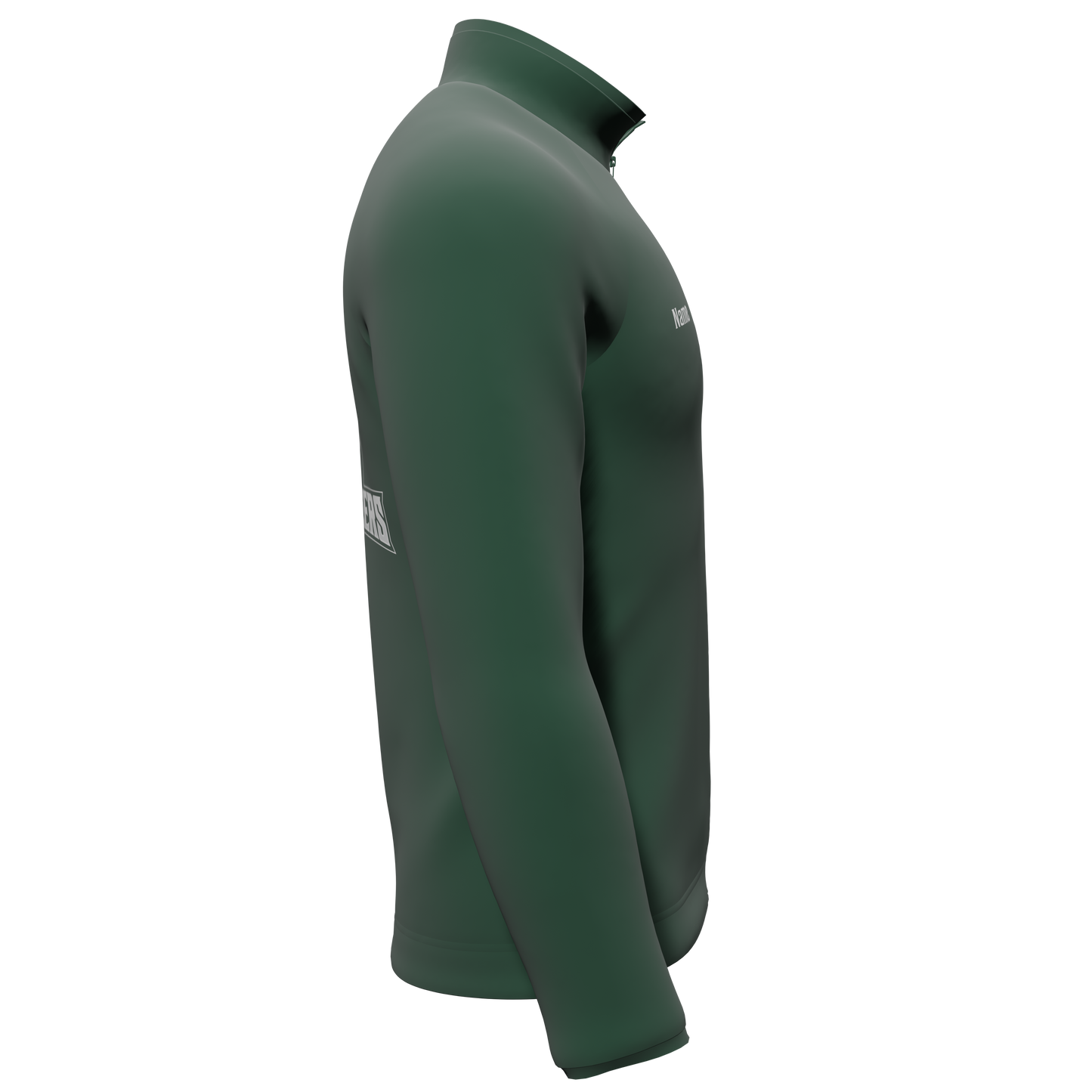 Softshell jakke - Midwest Musketeers - SponsorWorld
