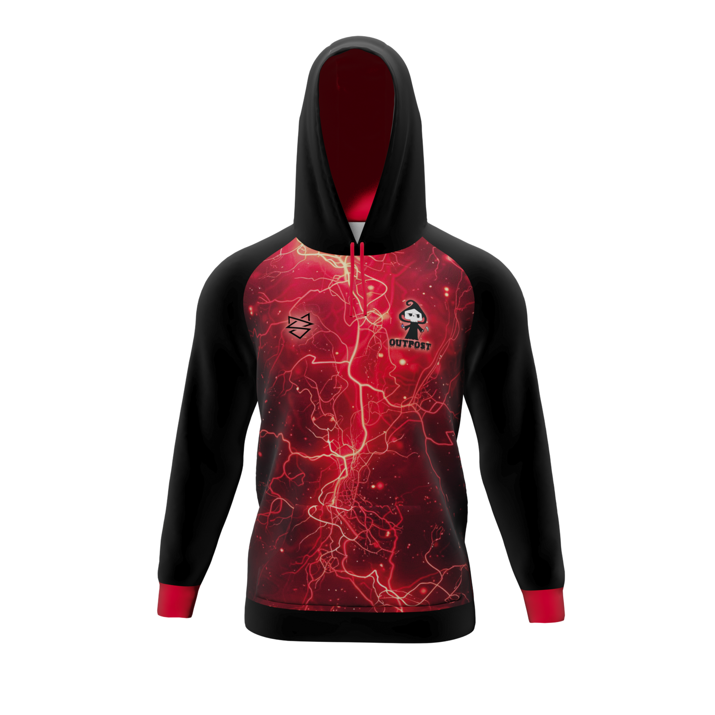 Hoodie - Outpost Esport - SponsorWorld