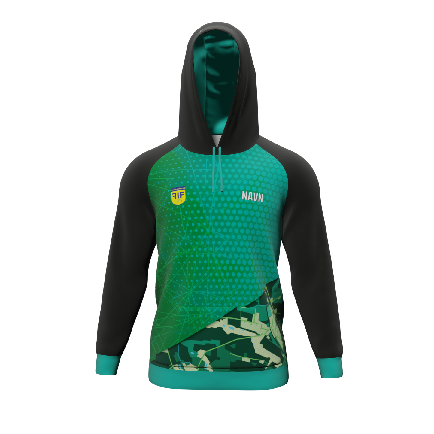 Hoodie - Farre Idrætsforening - SponsorWorld