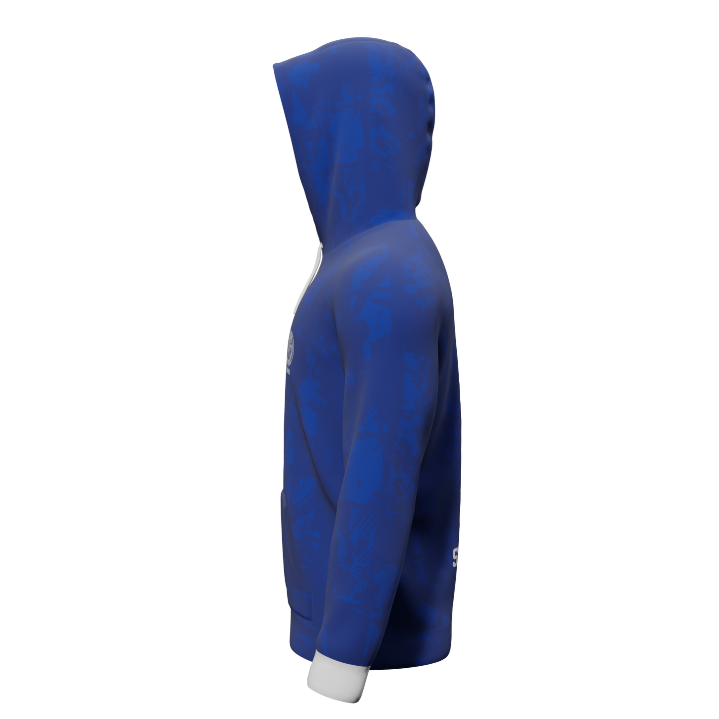 Hoodie - Skødstrup Volleyball