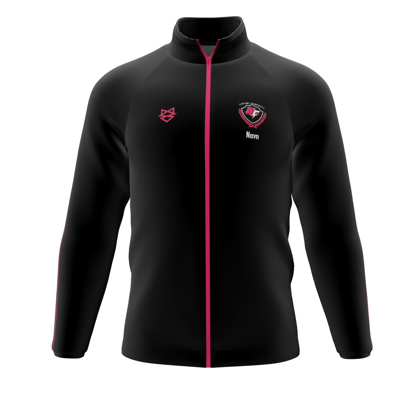 Bomulds cardigan - Esport Hornslet - SponsorWorld